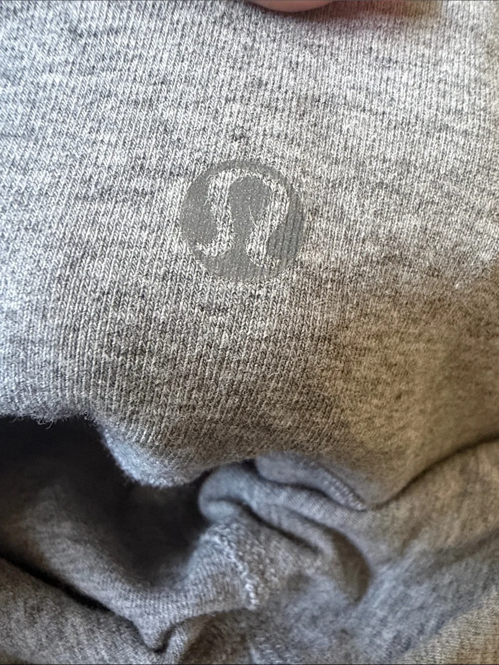 lululemon athletica Gray High-Rise Leggings